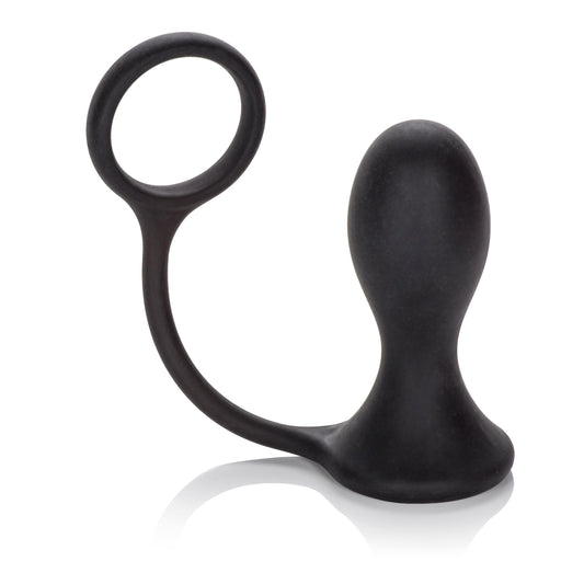 Dr. Joel Kaplan Prostate Probe and Ring - Black SE5664103