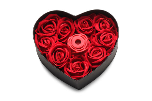 The Rose Lover's Gift Box - Red INM-AH128